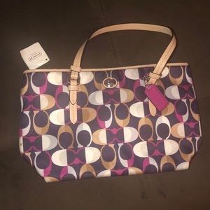 Brand new Coach purse